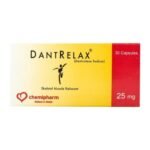 Dantrelax 30 Cap