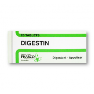 Digestin 20 Tab