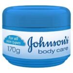 J&Amp;J Soft Moistrurising Cream 170 G