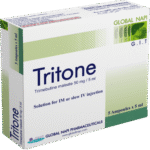 Tritone 100 Mg 30 Tabs