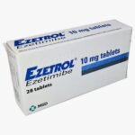 Ezetrol10 Mg Tab