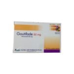 Goutifade 80 Mg 30 Tab