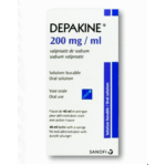 Depakine Syrup