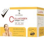 Collacogen Collagen+Vit C 30Sachet Orange Flu