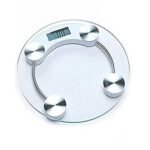 Glass Digital Scale