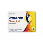 Voltaren 3Amp