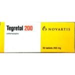 Tegretol 200Mg 30Tab