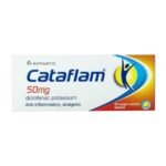 Cataflam 50Mg 20Tab