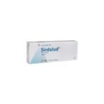 Sirdalud 2Mg 20Tab