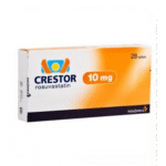 Crestor 10 Mg 28 Tab