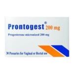 Prontogest 200 Mg Supp