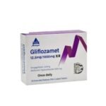Gliflozamet 12.5Mg/1000Mg Xr 30 Tab