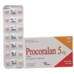 Procorlan 5Mg Tab