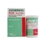Coversyl Plus 5 Mg/1.25Mg 15 Tab