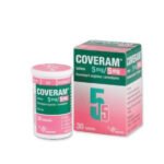 Coveram 5 Mg/ 5 Mg 15 Tab
