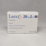 Lasix 20/2 3 Amp