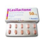 Lasilactone 50/20Mg Tab