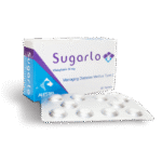 Sugarlo Plus 50/100 Mg 30 Tab