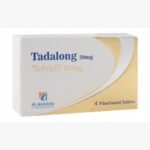 Tadalong 20Mg 4 Tab