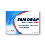 Esmorap 40 Mg 14 Cap
