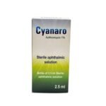Cyanaro Eye Drop