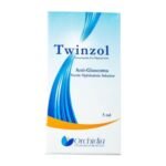 Twinzol Eye Drops 5 Ml