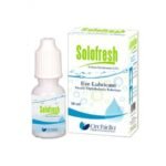 Solofresh Eye Lubricant 10Ml