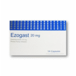 Ezogast 20 Mg 14 Cap