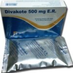 Divakote Er 500Mg Tab