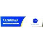 Tarolimus Oint 0.03% 15Gm