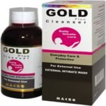 Gold Vag Cleanser 250 Ml