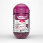 LIMITLESS WOMAN MAX MULTIVITAMIN&MINERALS 30 TAB