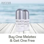 HAYAH OFFER ROLL ON BUY1 + GET1 FREE