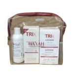 HAYAH BOX TRIX(LOTION120ML+SHAMPOO200ML+MASK150ML)