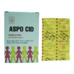 ASPOCID INF 30TAB
