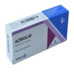 AZROLID 500 MG 3 TAB