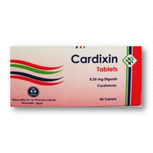 CARDIXIN TAB