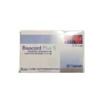 BISOCARD PLUS  5MG 30 TAB