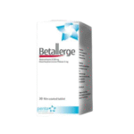 BETALLERGE 30 TAB