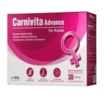 carnivita advance for women 30sachets