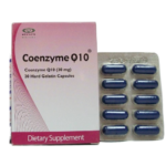 COENZYME Q-10 30mg 20 caps