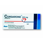 CORDARONE 200 MG 30 TAB