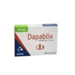 dapablix 10 mg 30 tab