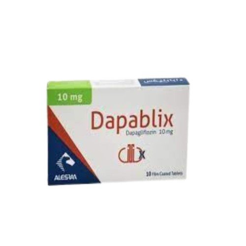6223004160332 dapablix 10 mg 30 tab - Image 1