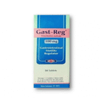 GAST-REG 100MG  30 TAB
