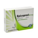 epicopred 20mg 20 taple