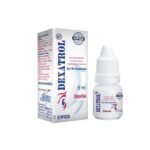 DEXATROL DROBS  5ML