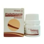 DIABETONORM 15TAB