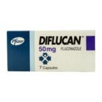 DIFLUCAN 50MG CAP