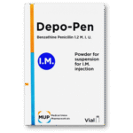 DEPO PEN VIAL